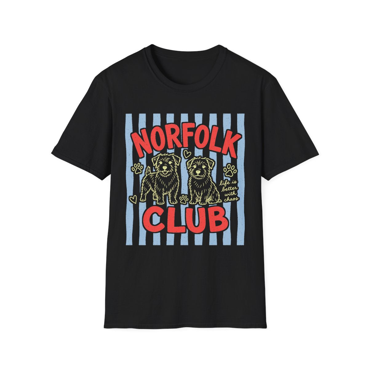 Norfolk Club Tee