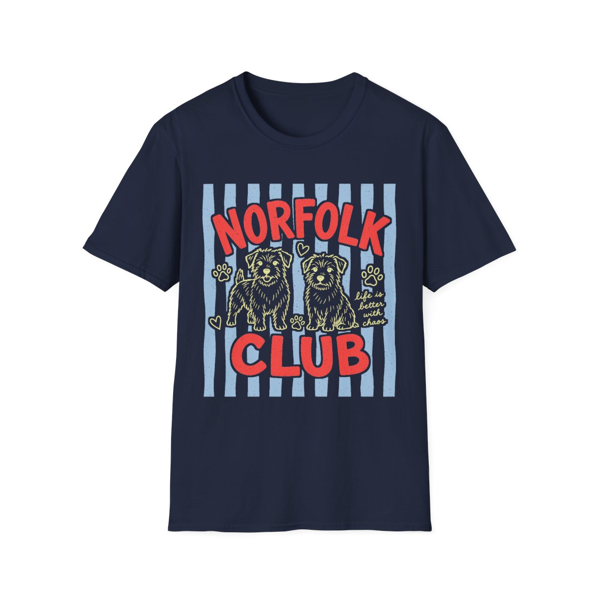 Norfolk Club Tee