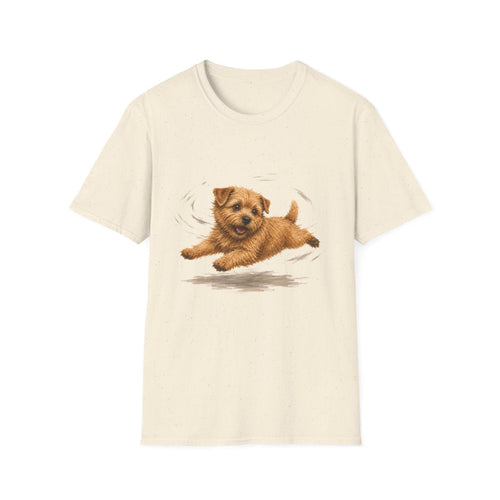 Norfolk Terrier Certified Zoomies Champion Tee