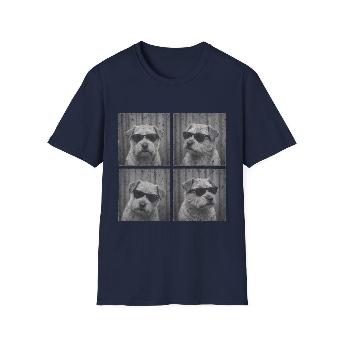 Norfolk Terrier Photo Booth Tee