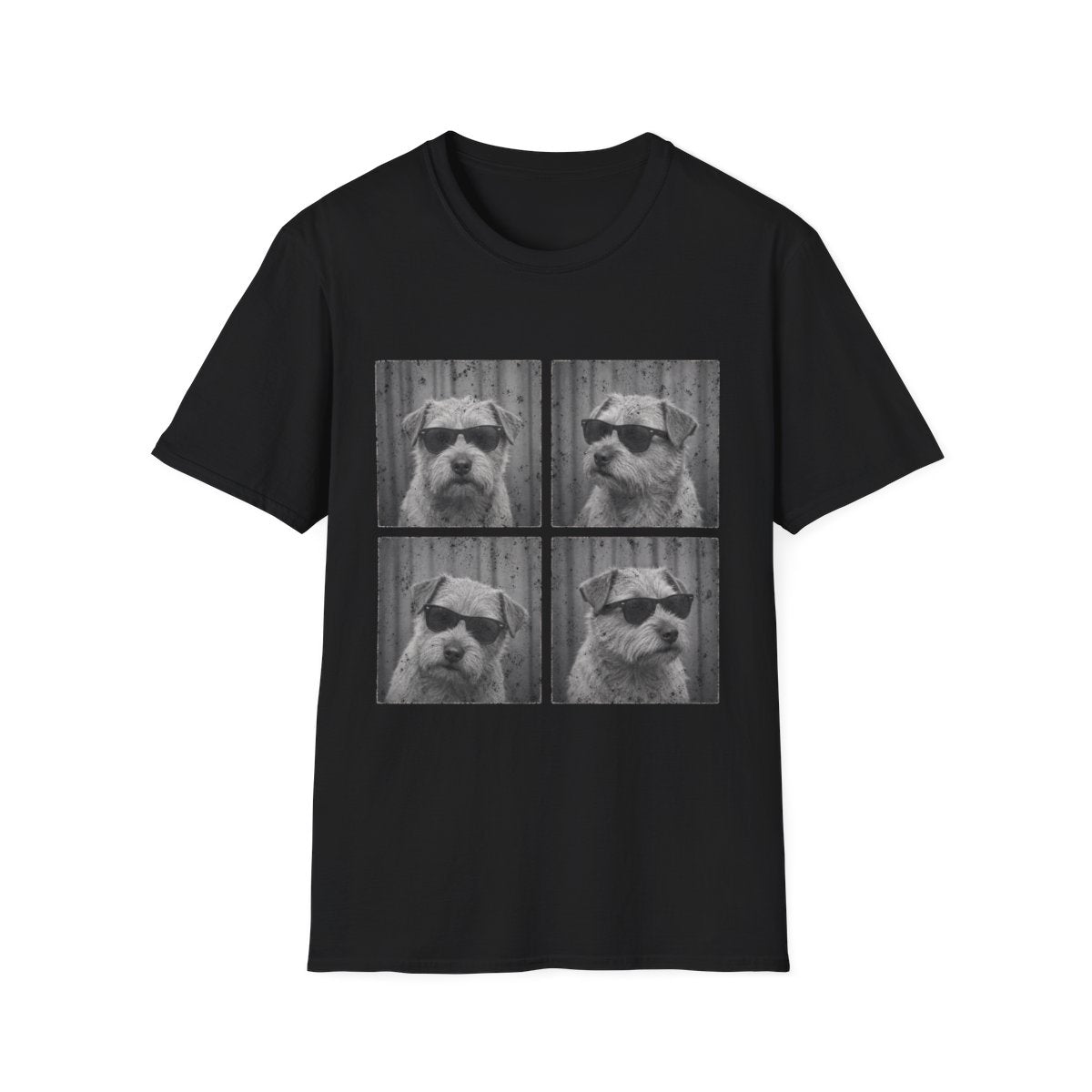 Norfolk Terrier Photo Booth Tee
