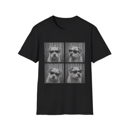 Norfolk Terrier Photo Booth Tee