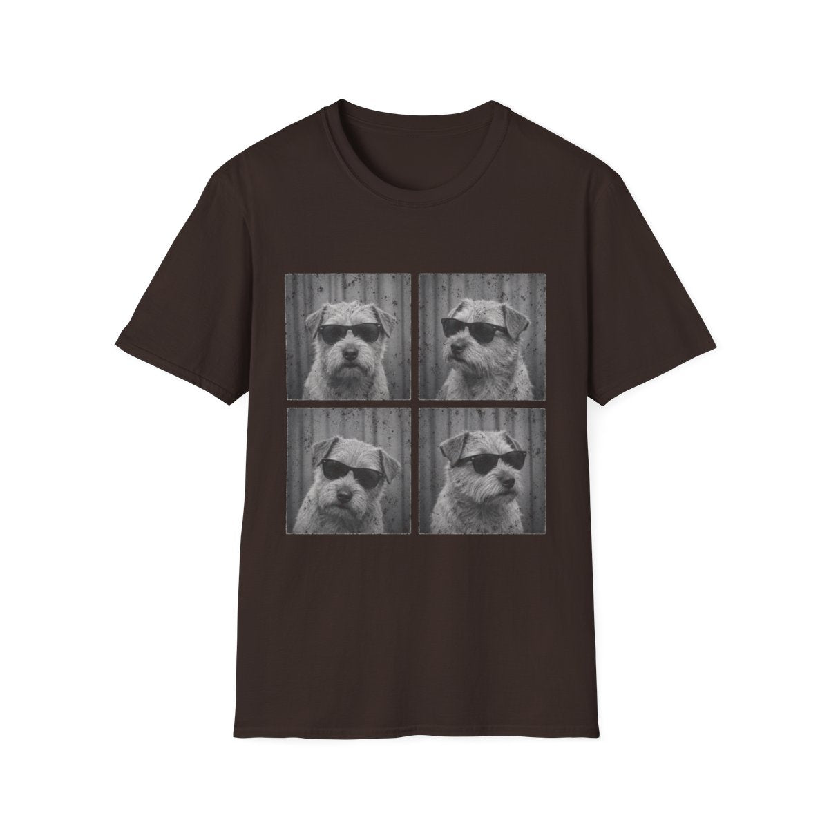 Norfolk Terrier Photo Booth Tee