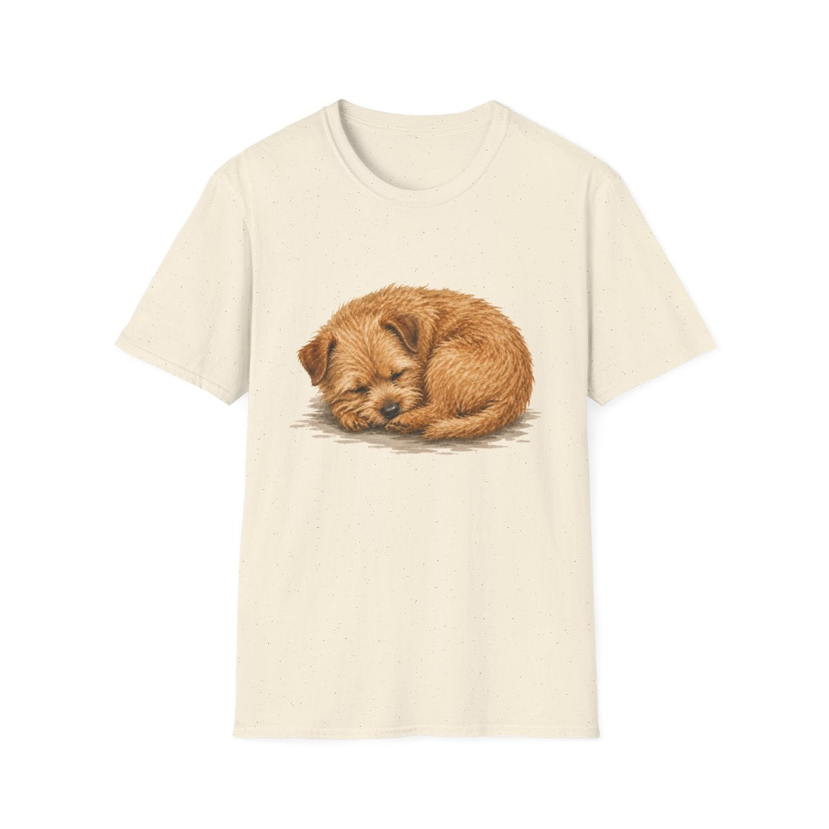 Norfolk Terrier Rest At Last Tee