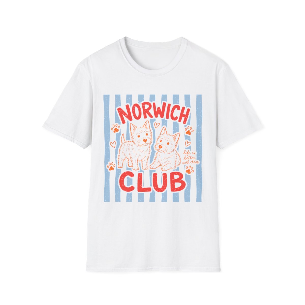 Norwich Club Tee