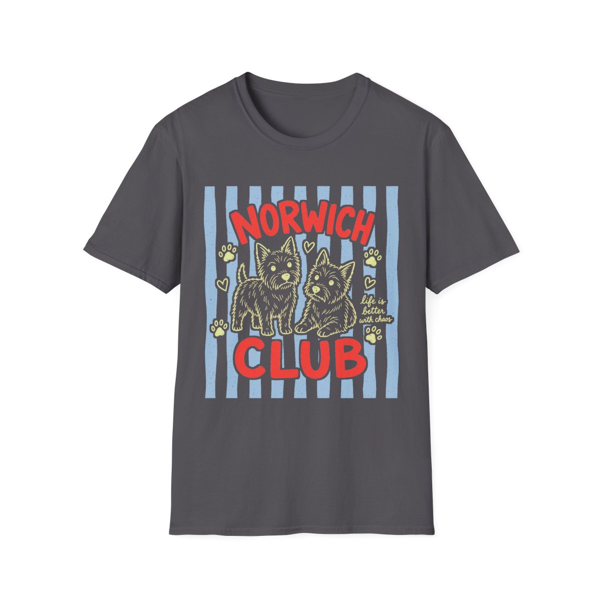 Norwich Club Tee