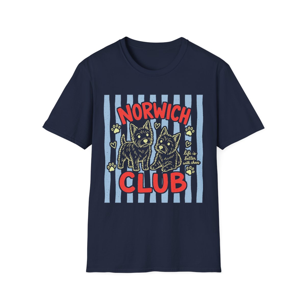 Norwich Club Tee