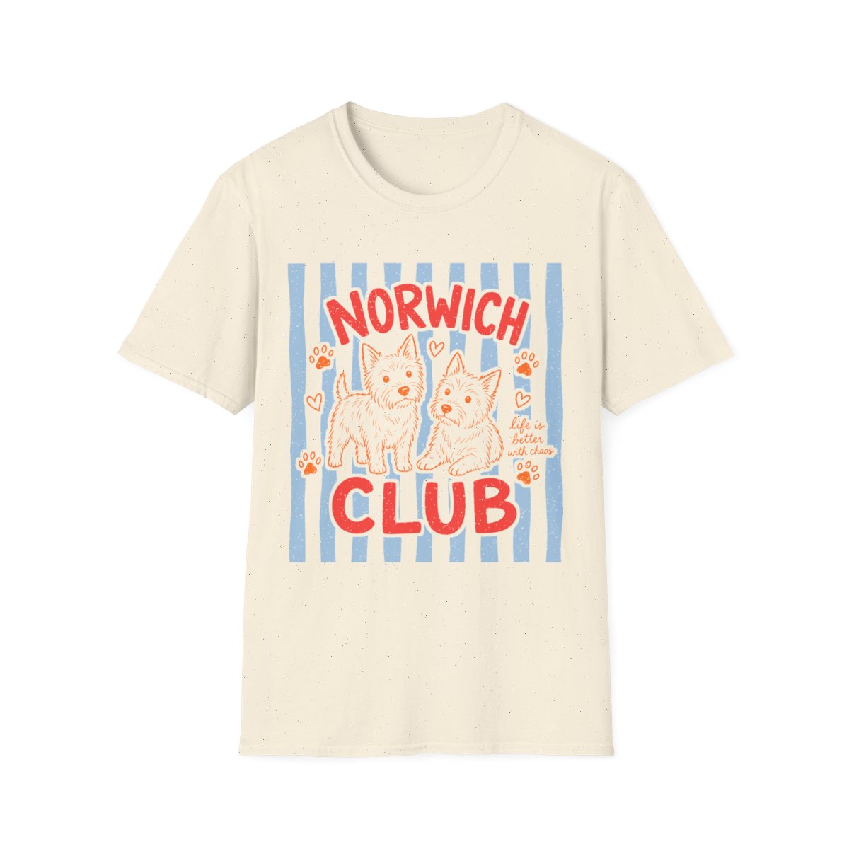 Norwich Club Tee