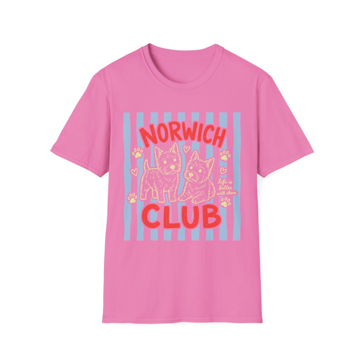 Norwich Club Tee