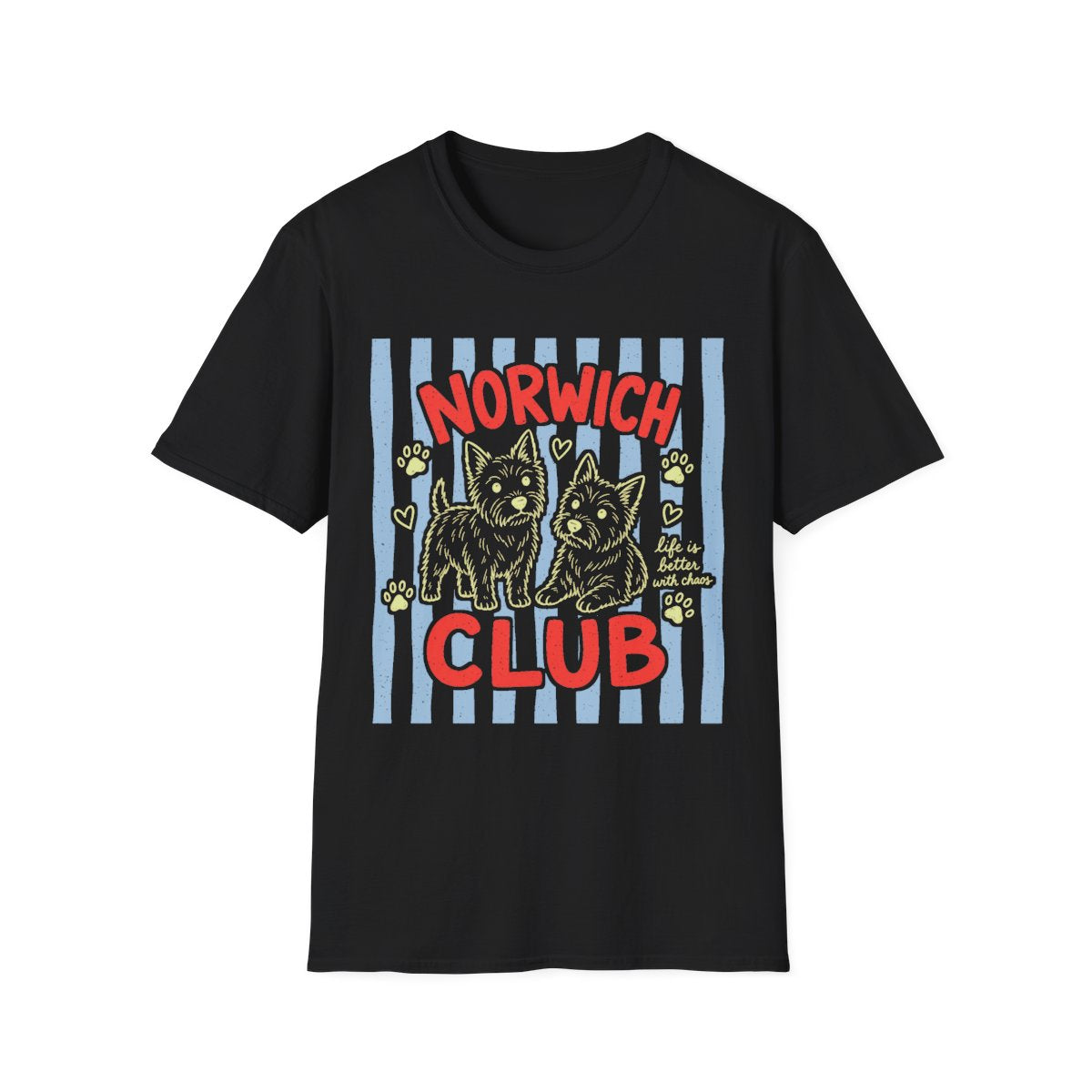 Norwich Club Tee