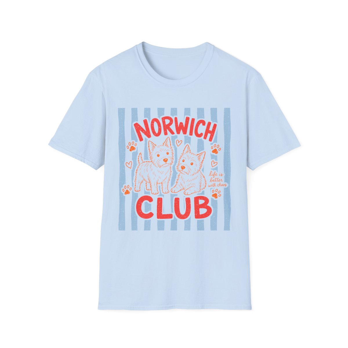 Norwich Club Tee