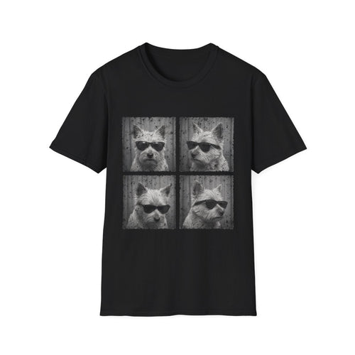 Norwich Terrier Photo Booth Tee