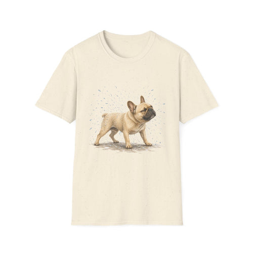 Not A Fan Of Bath Time French Bulldog Tee