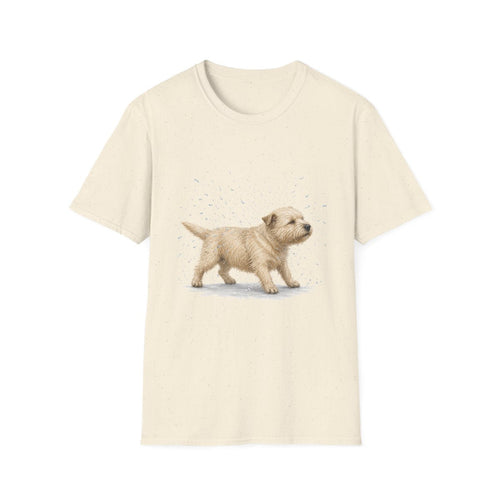 Not A Fan Of Bath Time Glen of Imaal Terrier Tee