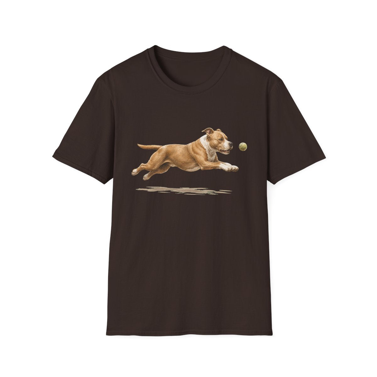 Nothing Gets Past My American Pit Bull Terrier Tee