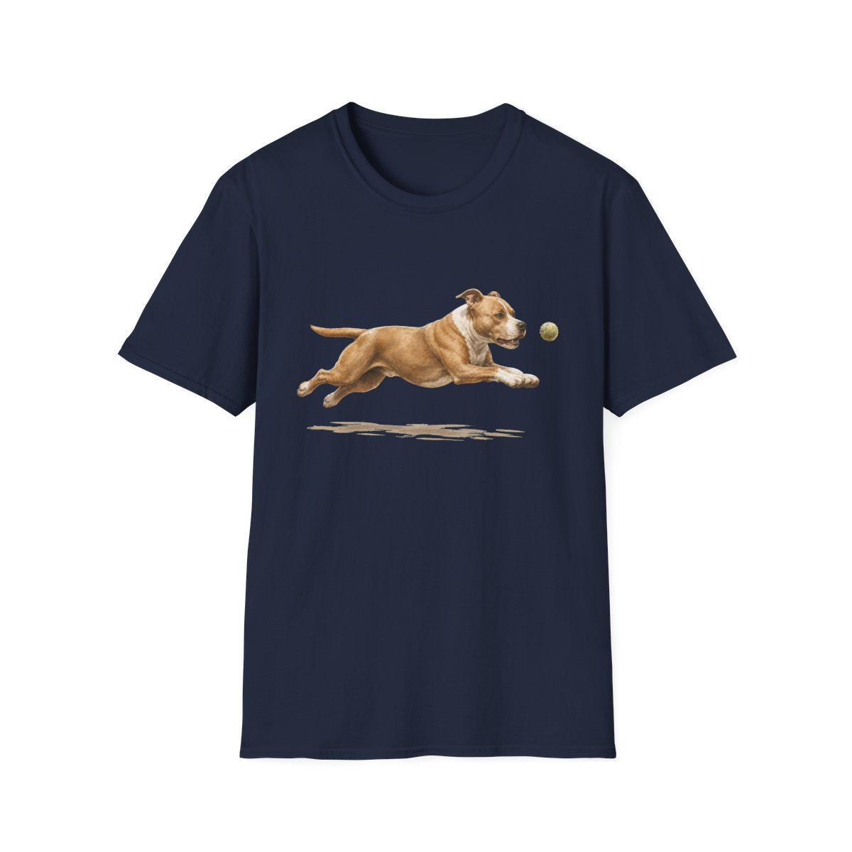Nothing Gets Past My American Pit Bull Terrier Tee