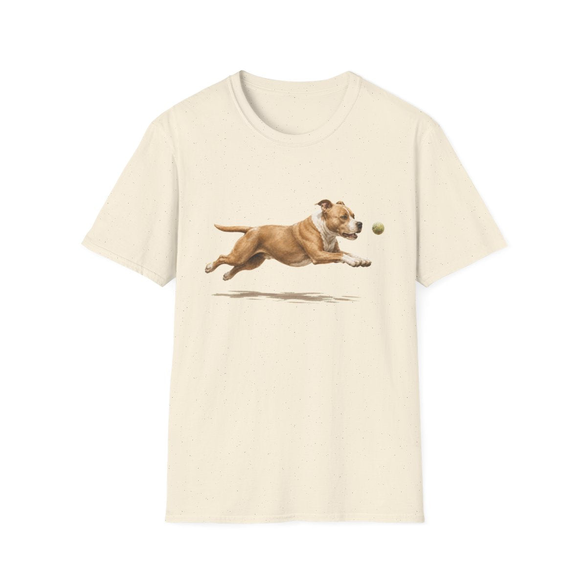Nothing Gets Past My American Pit Bull Terrier Tee