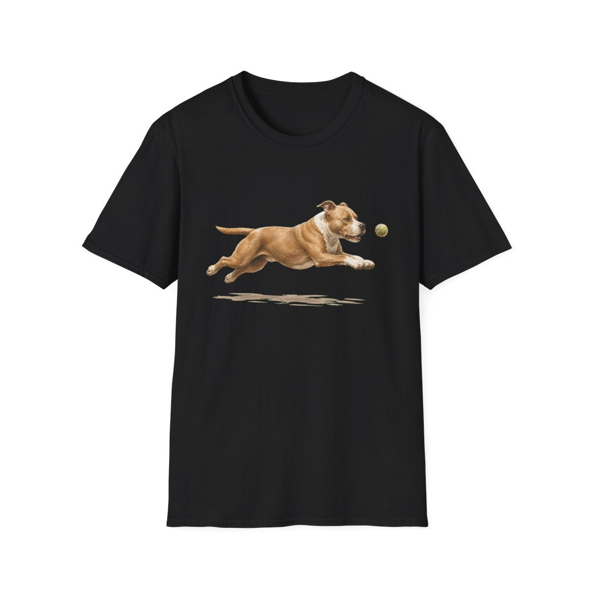 Nothing Gets Past My American Pit Bull Terrier Tee