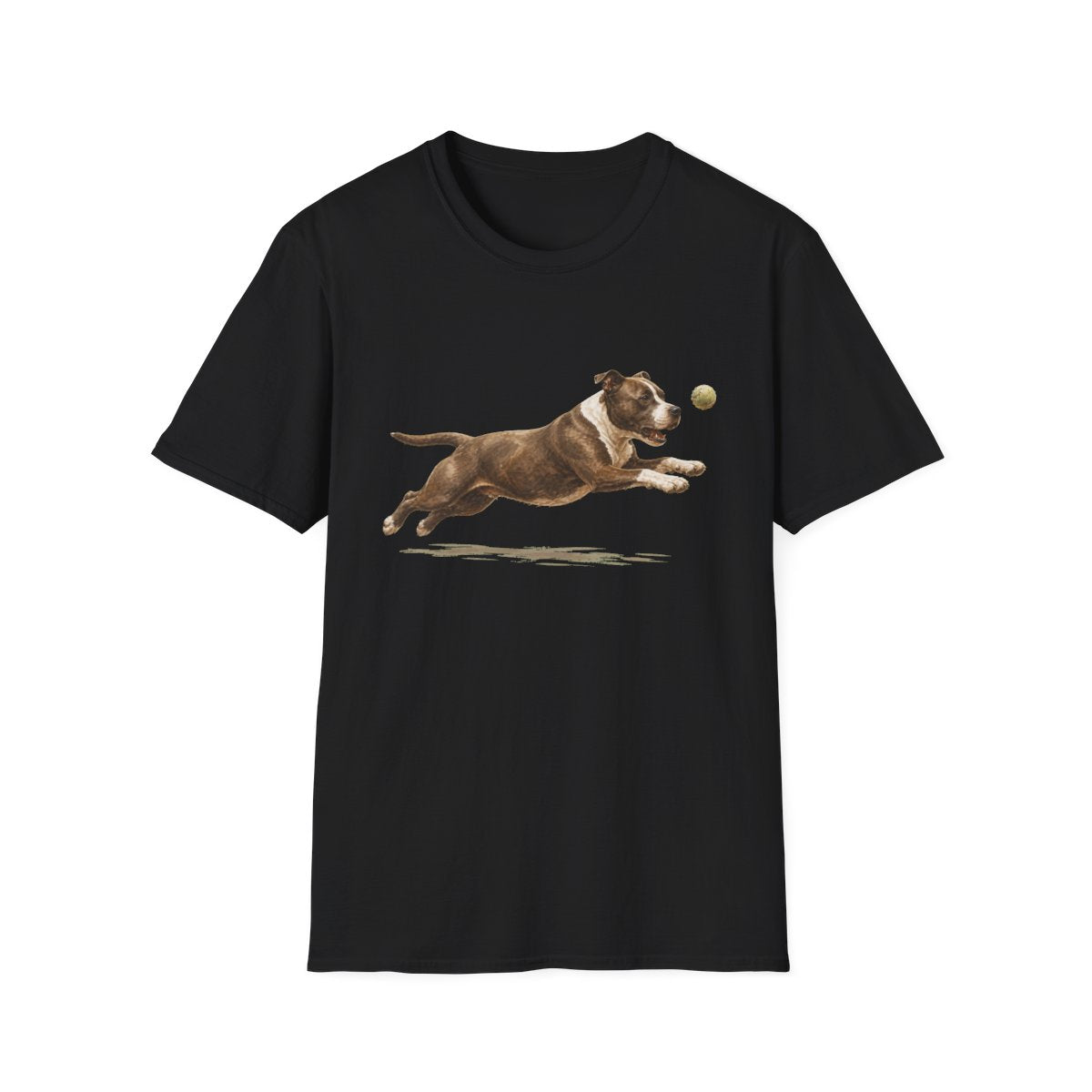 Nothing Gets Past My American Staffordshire Terrier Tee