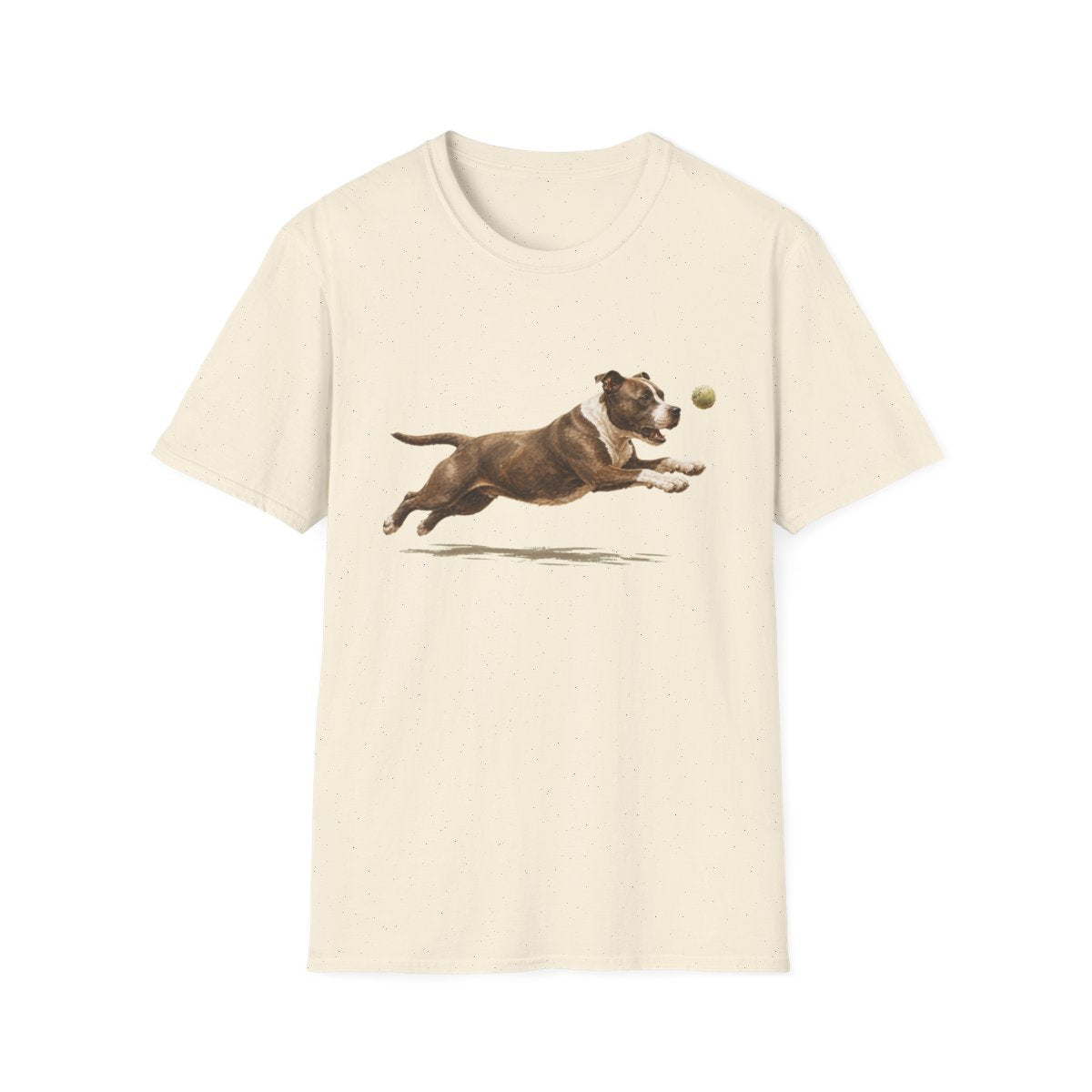 Nothing Gets Past My American Staffordshire Terrier Tee