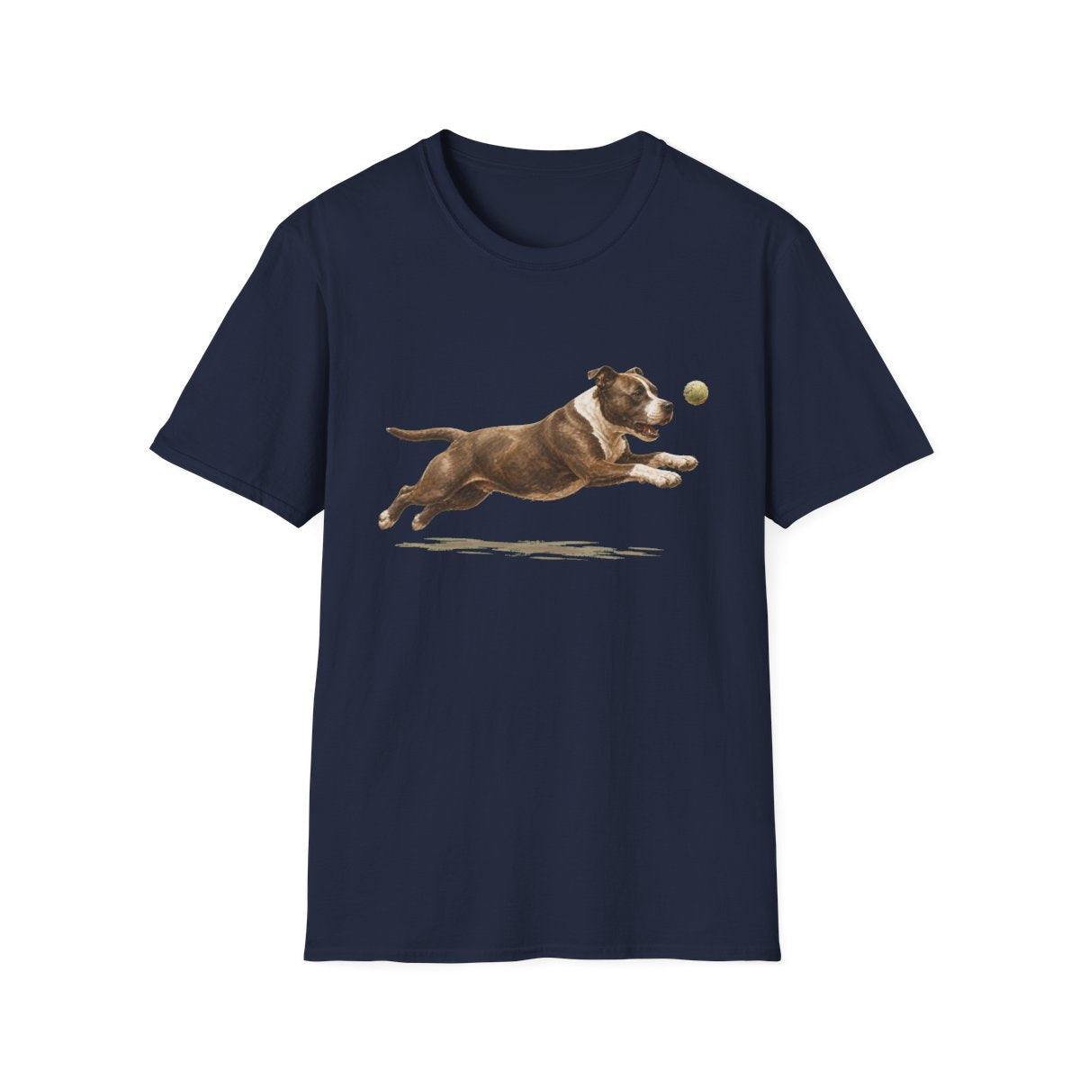 Nothing Gets Past My American Staffordshire Terrier Tee