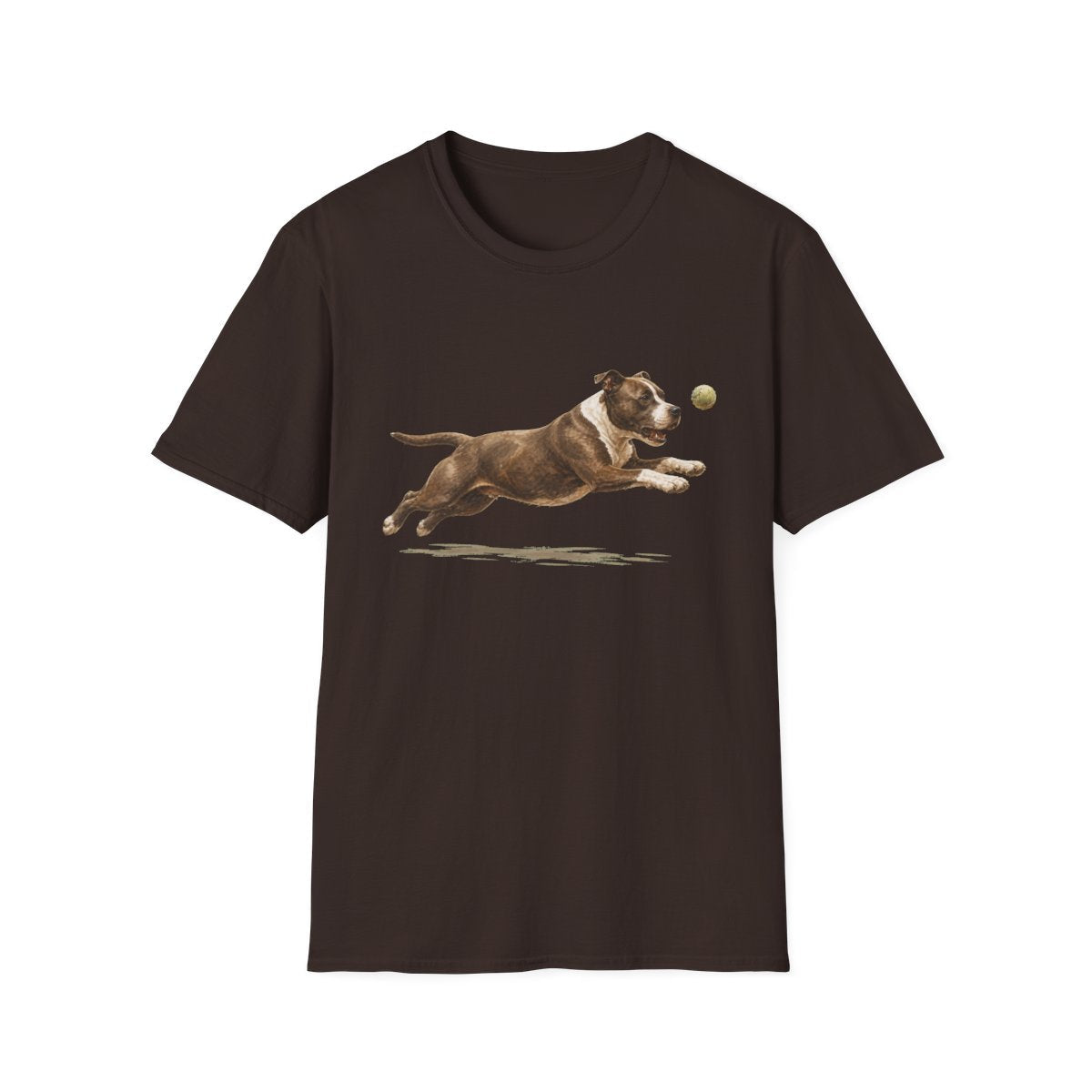 Nothing Gets Past My American Staffordshire Terrier Tee