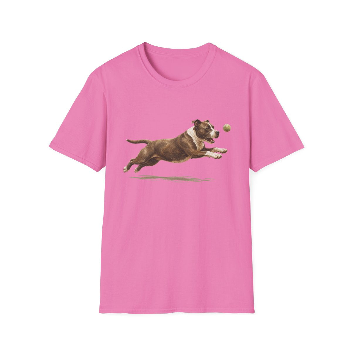 Nothing Gets Past My American Staffordshire Terrier Tee