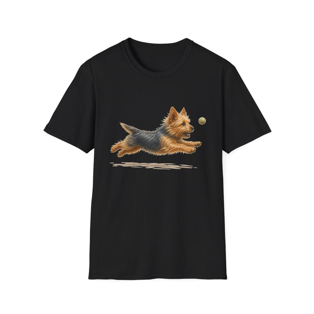 Nothing Gets Past My Australian Terrier Tee