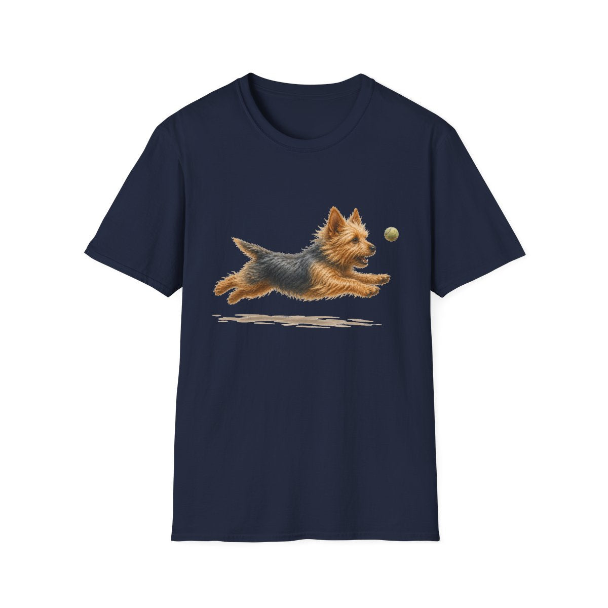 Nothing Gets Past My Australian Terrier Tee