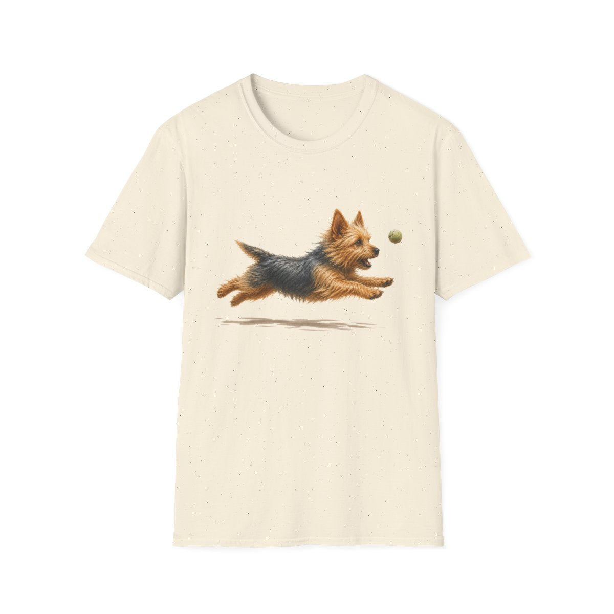 Nothing Gets Past My Australian Terrier Tee