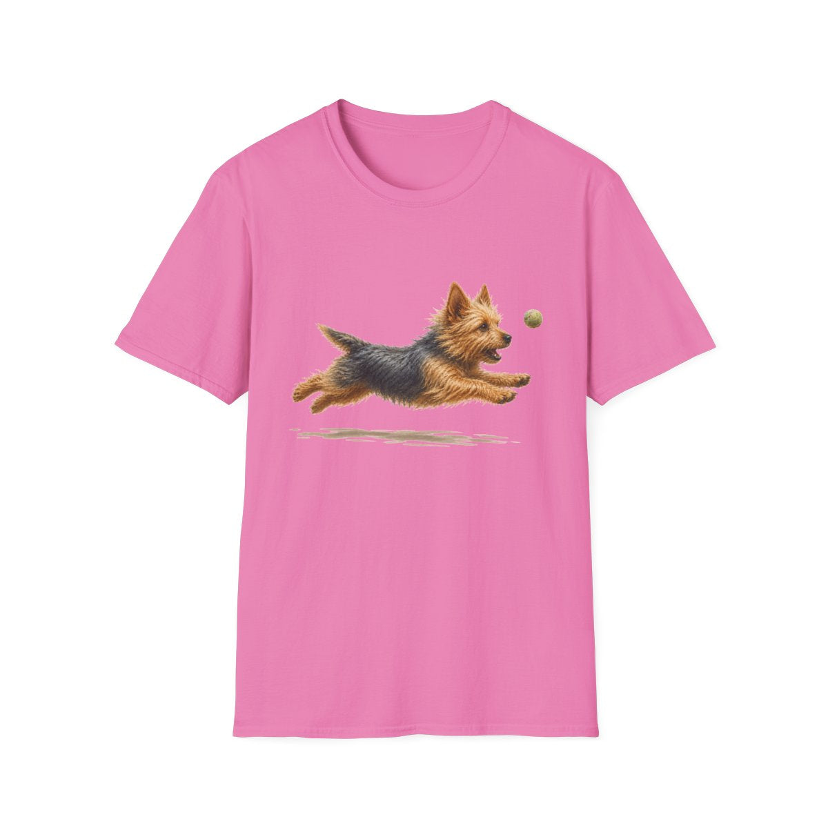 Nothing Gets Past My Australian Terrier Tee