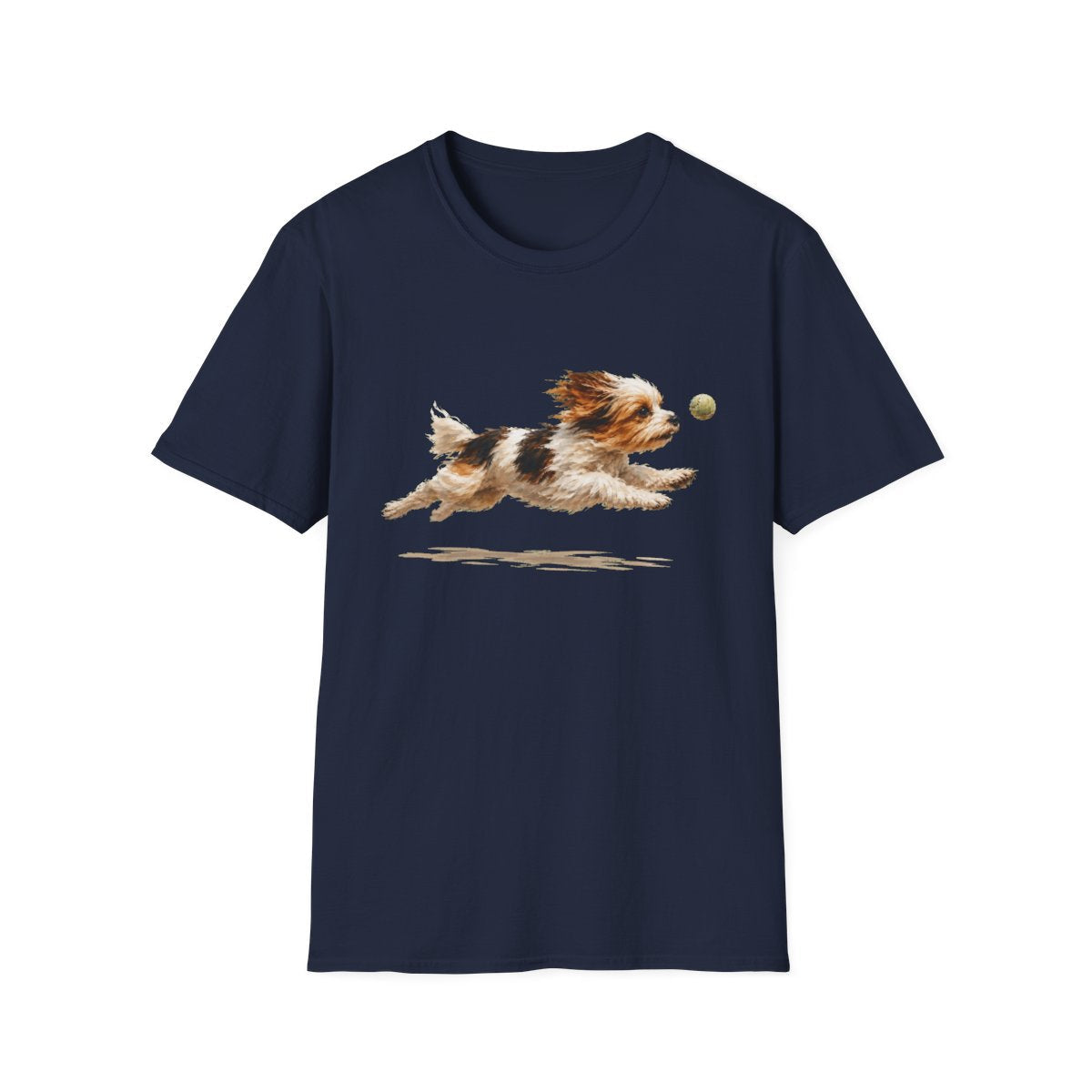 Nothing Gets Past My Biewer Terrier Tee