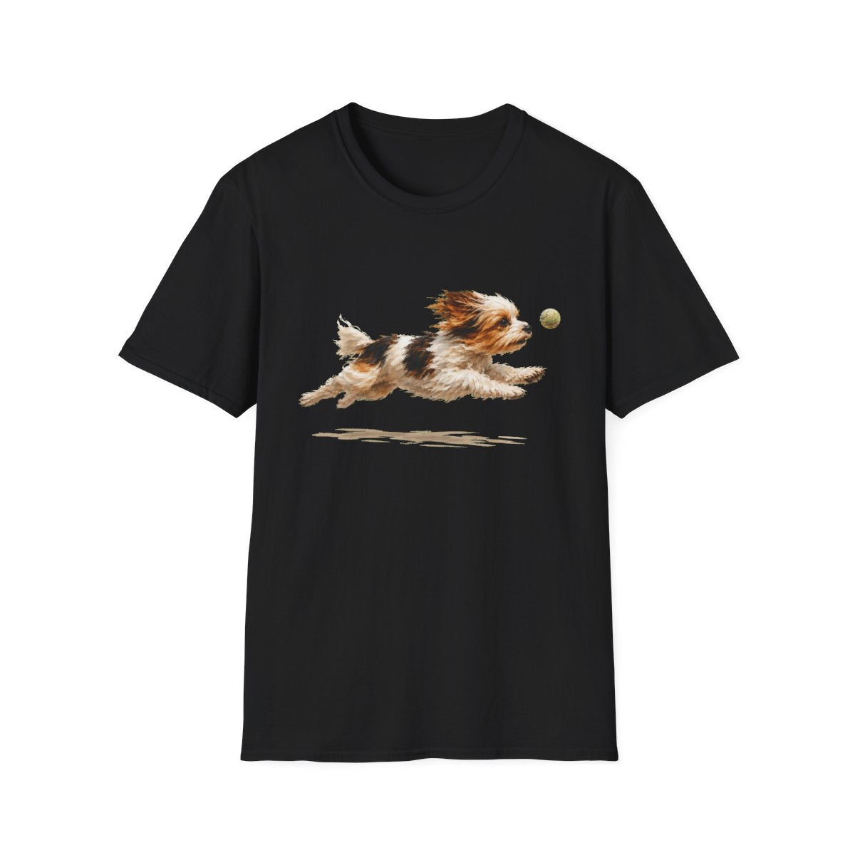 Nothing Gets Past My Biewer Terrier Tee