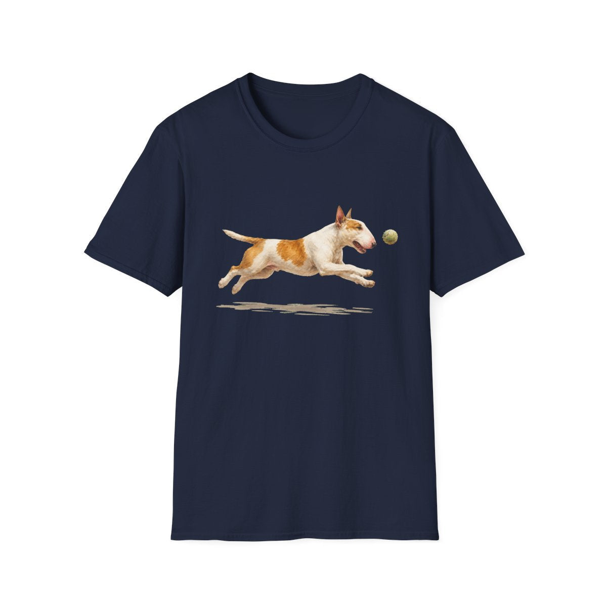 Nothing Gets Past My Bull Terrier Tee