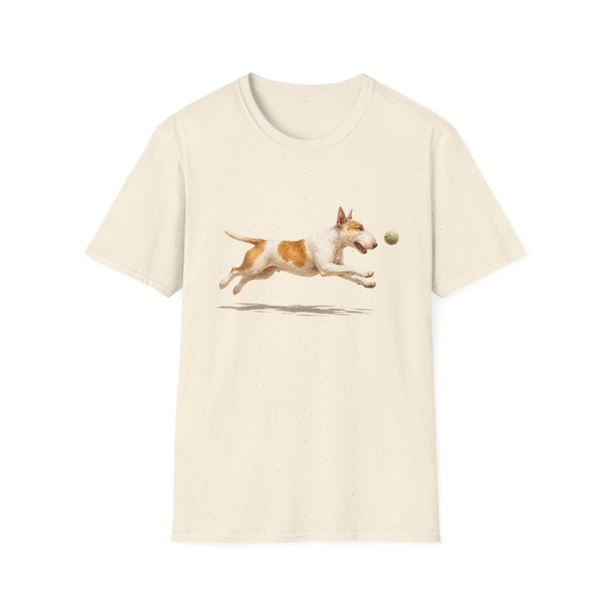 Nothing Gets Past My Bull Terrier Tee