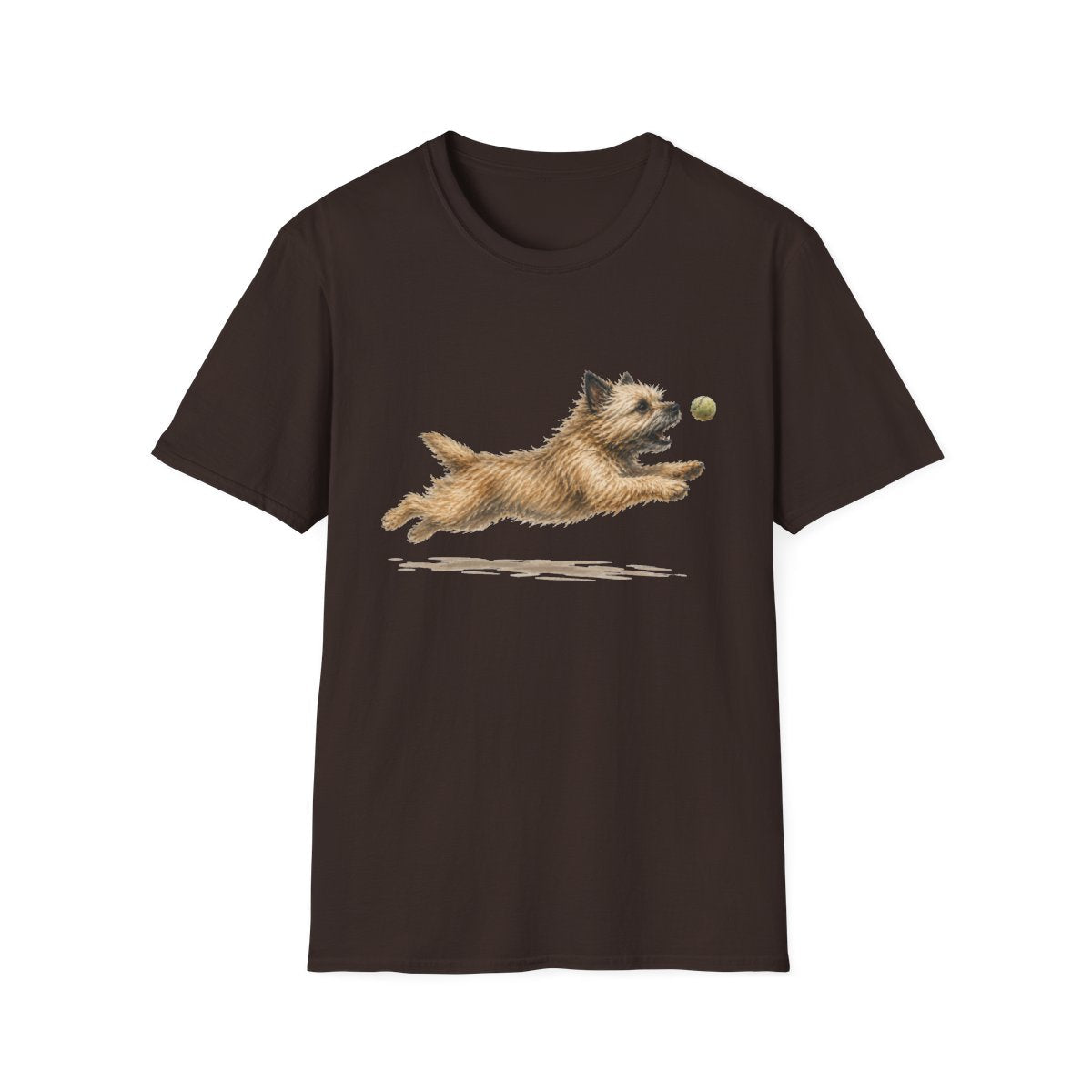 Nothing Gets Past My Cairn Terrier Tee