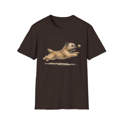 Nothing Gets Past My Cairn Terrier Tee