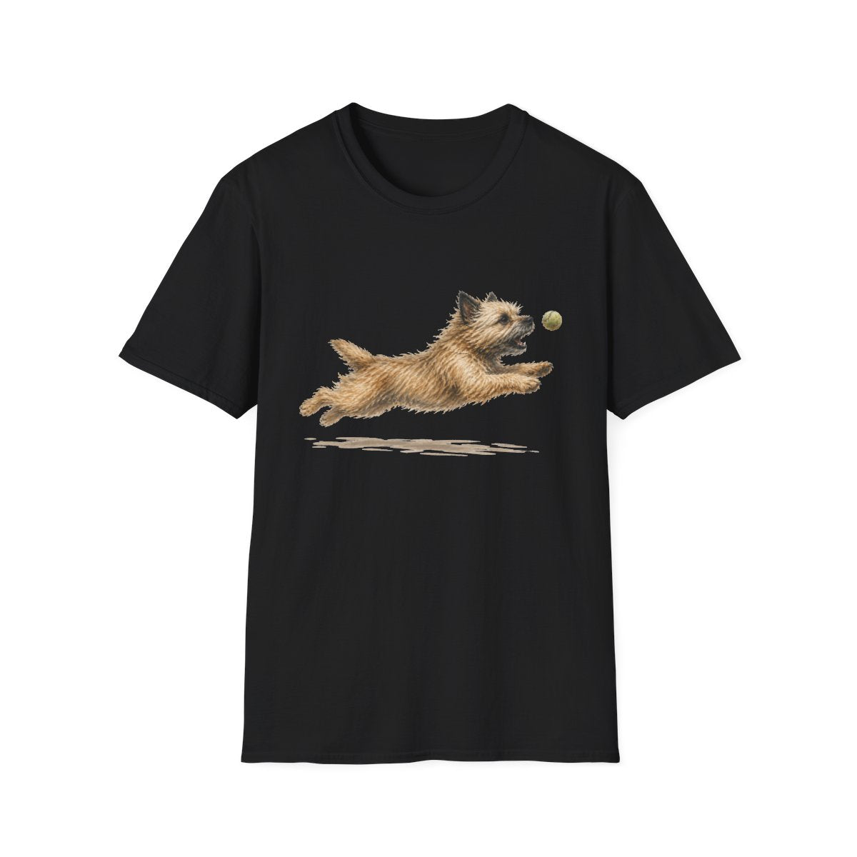 Nothing Gets Past My Cairn Terrier Tee
