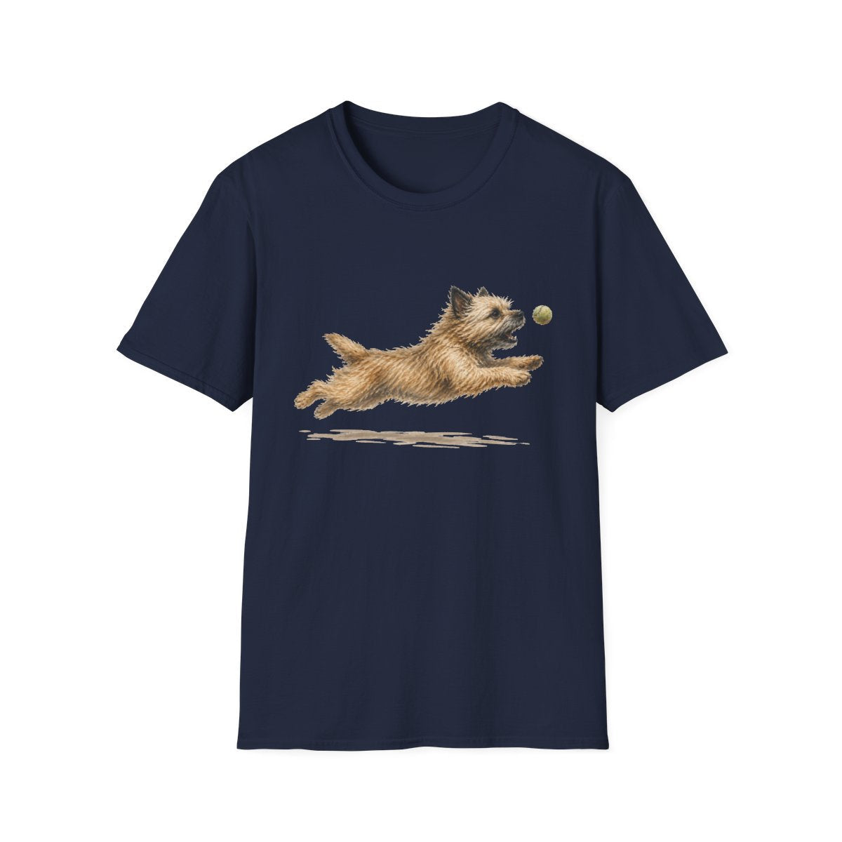 Nothing Gets Past My Cairn Terrier Tee