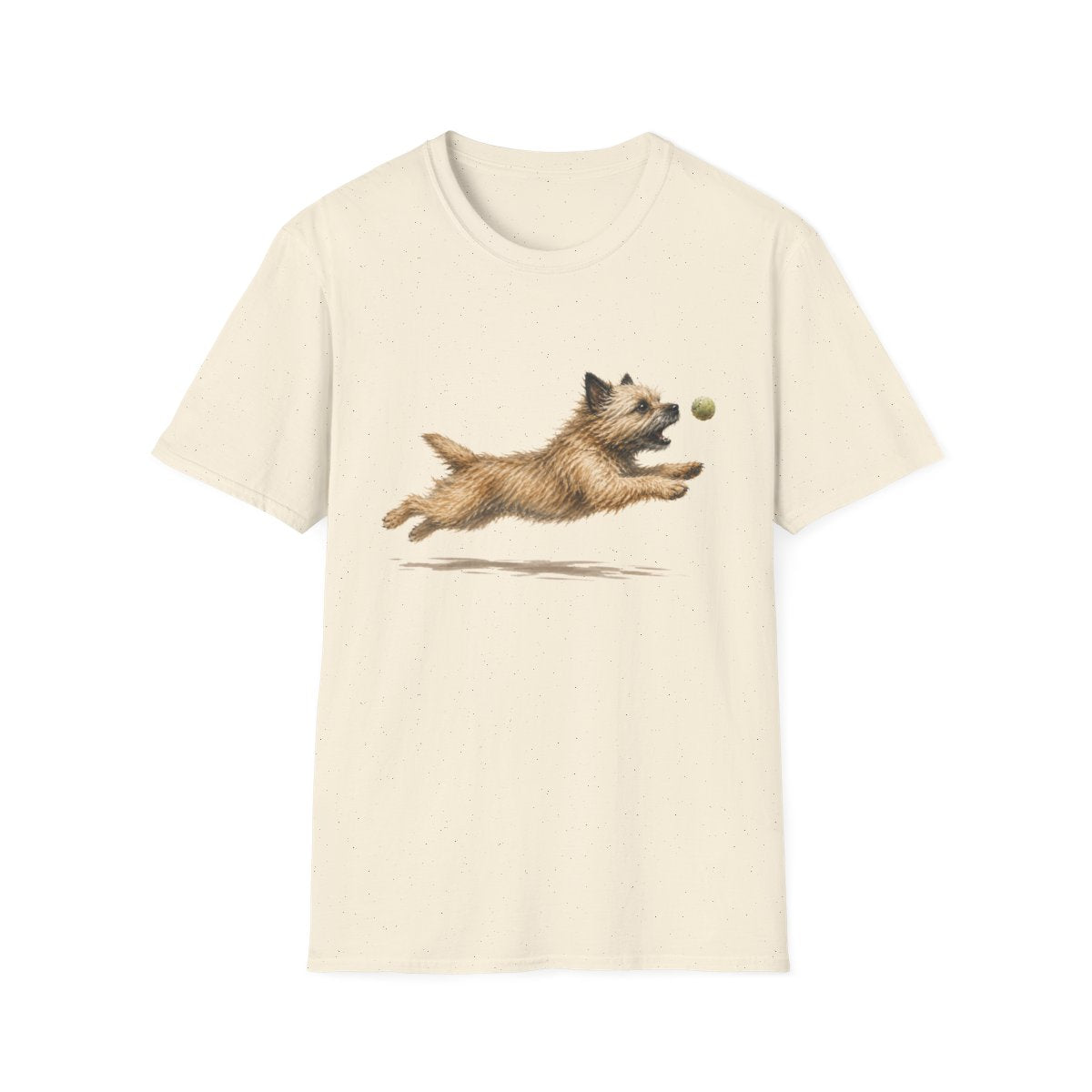 Nothing Gets Past My Cairn Terrier Tee