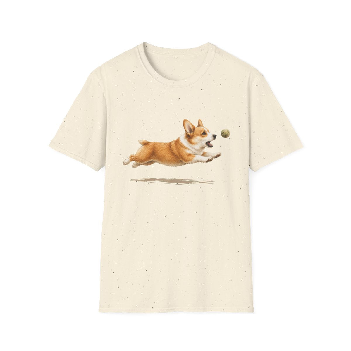 Nothing Gets Past My Corgi Tee
