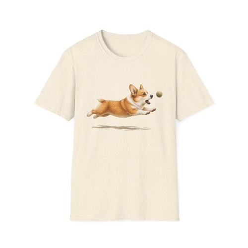 Nothing Gets Past My Corgi Tee
