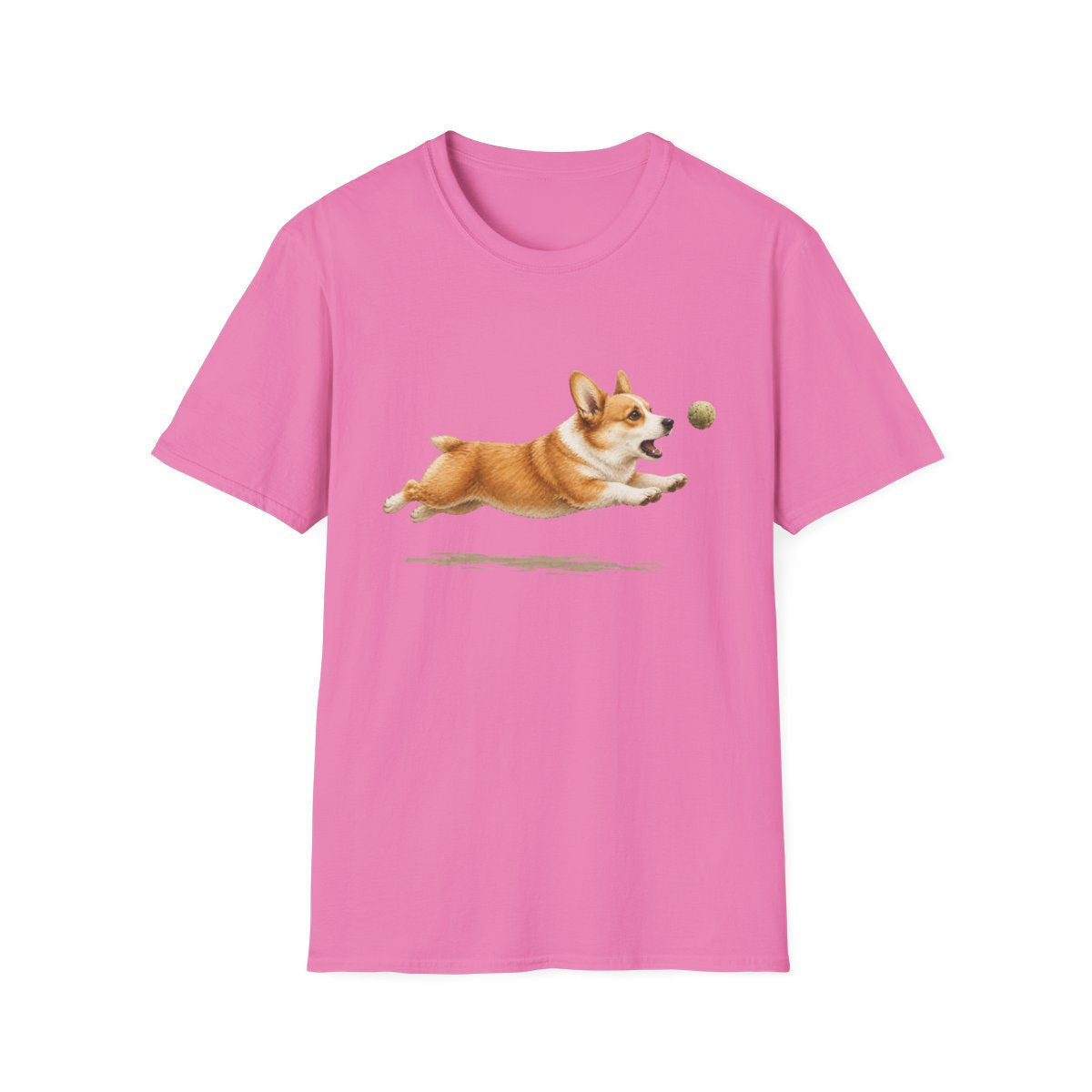 Nothing Gets Past My Corgi Tee