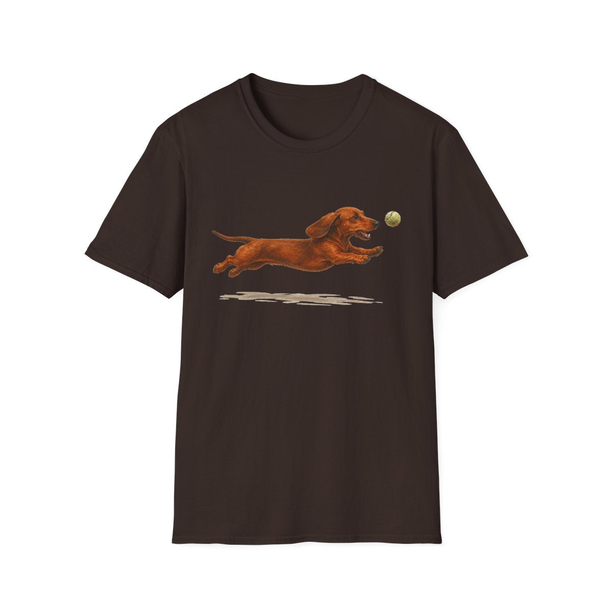 Nothing Gets Past My Dachshund Tee