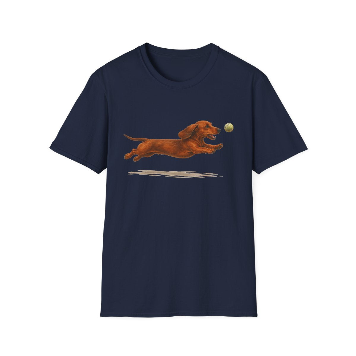 Nothing Gets Past My Dachshund Tee