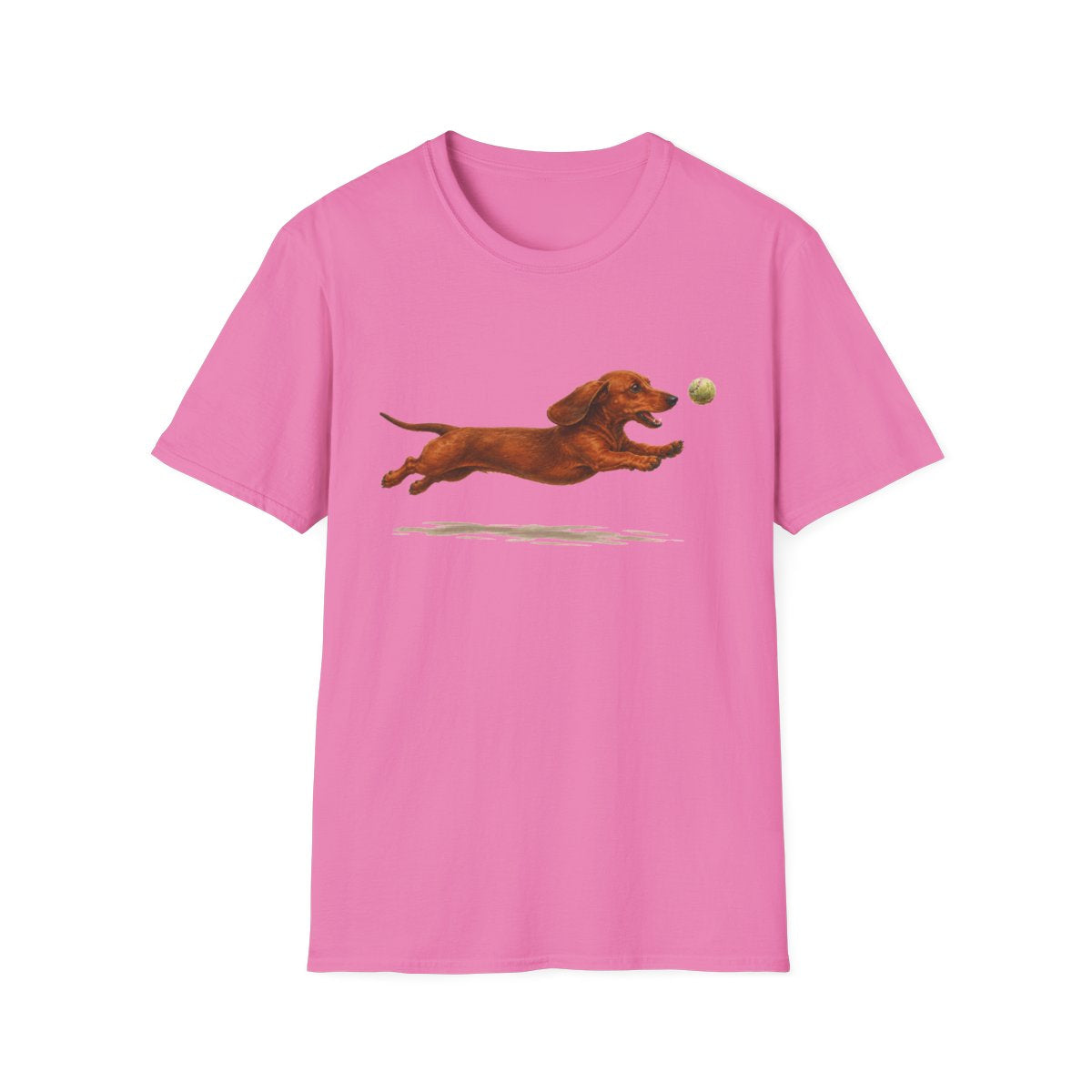 Nothing Gets Past My Dachshund Tee