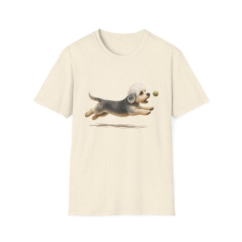 Nothing Gets Past My Dandie Dinmont Terrier Tee