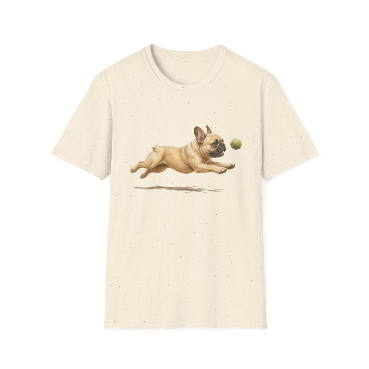 Nothing Gets Past My French Bulldog Tee