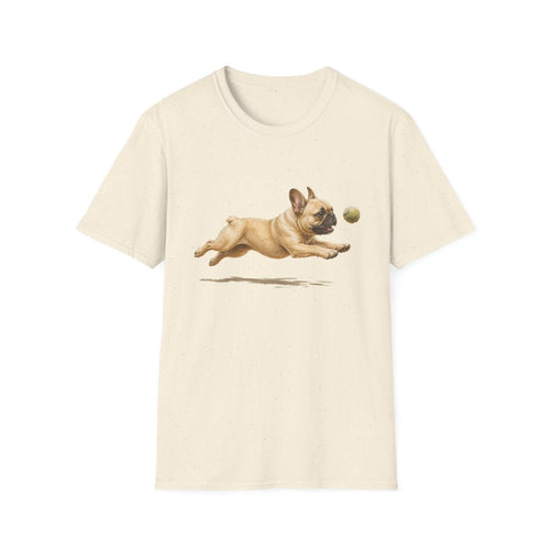 Nothing Gets Past My French Bulldog Tee