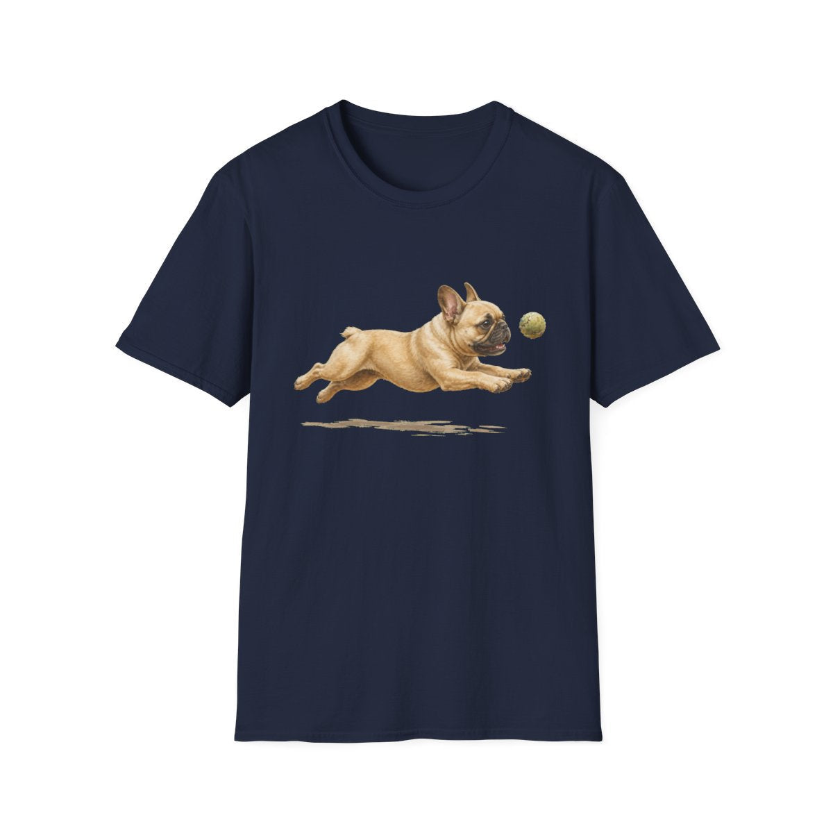 Nothing Gets Past My French Bulldog Tee